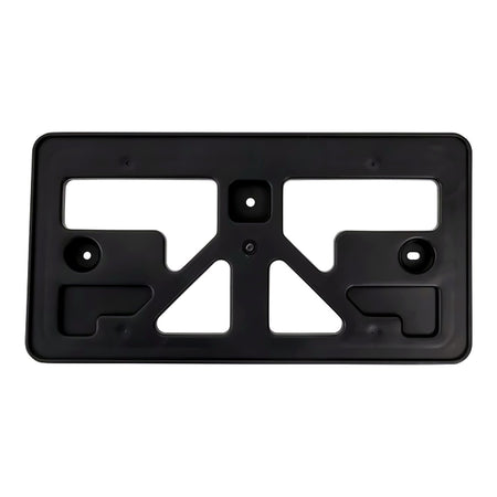 2017-2021 Honda Civic_Hatchback_Type-R License Plate Bracket Front Without Mounting Hardware – Side View (HO1068141)