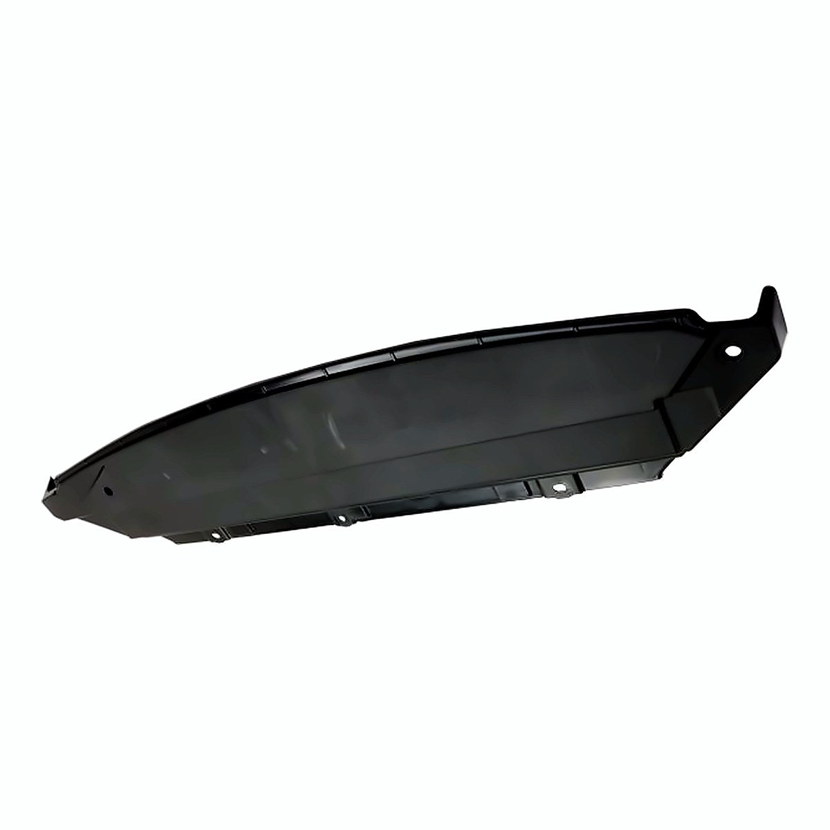 2016-2018 Honda Civic_Coupe Grille Lower Air Deflector 1.5 Turbo Exclude Si – Side View (HO1091100)