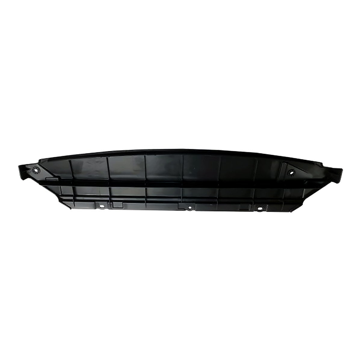 2016-2018 Honda Civic_Coupe Grille Lower Air Deflector 1.5 Turbo Exclude Si – Back View (HO1091100)