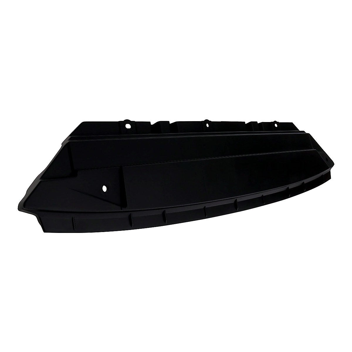 2017-2020 Honda Civic_Coupe Bumper Air Shield Front Lower For Si Model_HO1091101-2