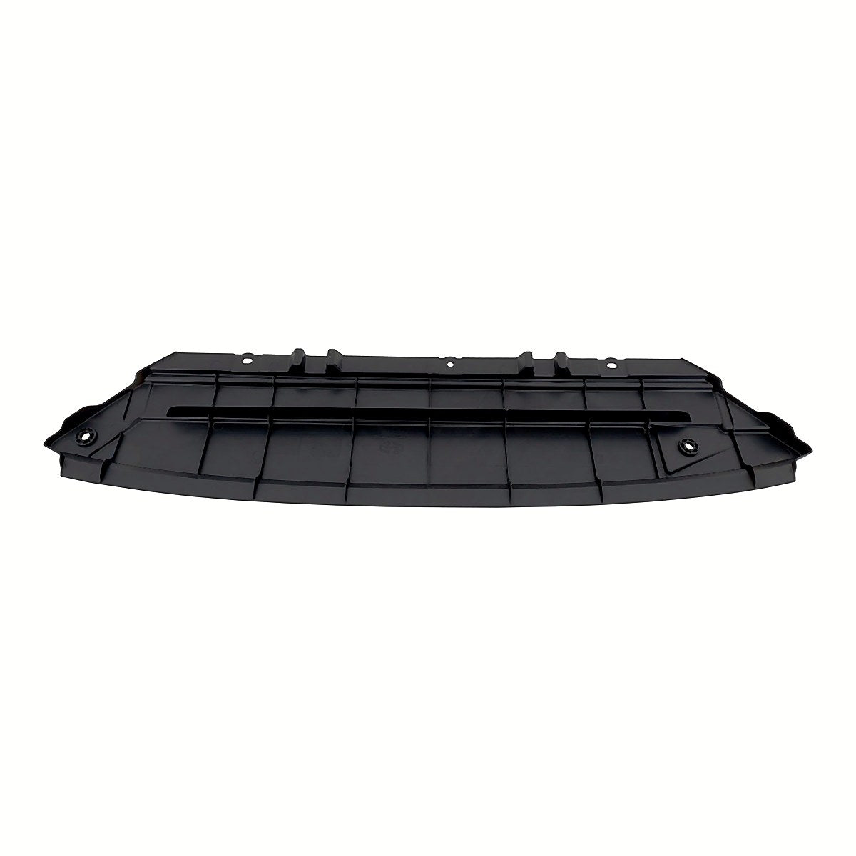 2017-2020 Honda Civic_Coupe Bumper Air Shield Front Lower For Si Model_HO1091101-3