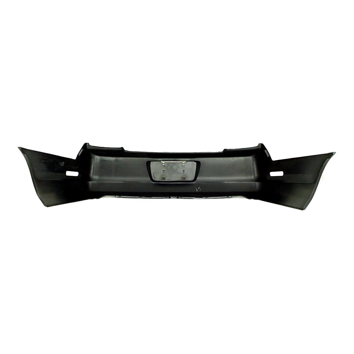 1998-2000 Honda Accord_Coupe Bumper Rear Primed_HO1100185-5
