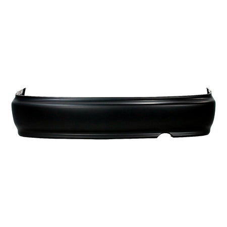 1999-2000 Honda Civic_Coupe Bumper Rear Primed_HO1100190