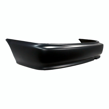 1999-2000 Honda Civic_Coupe Bumper Rear Primed_HO1100190-2