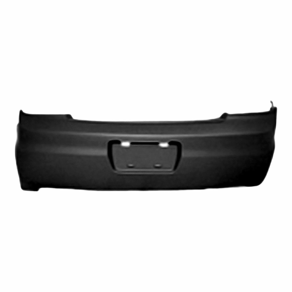 2001-2002 Honda Accord_Coupe Bumper Rear Primed_HO1100198