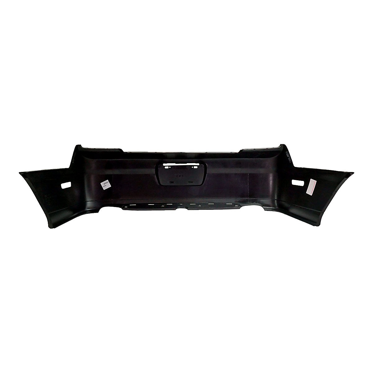 2001-2002 Honda Accord_Coupe Bumper Rear Primed_HO1100198-5
