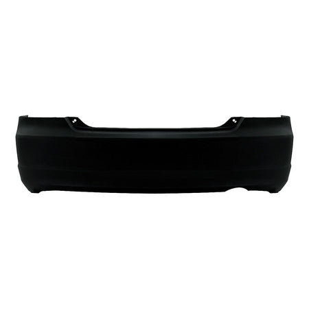 2001-2003 Honda Civic_Coupe Bumper Rear Primed_HO1100199