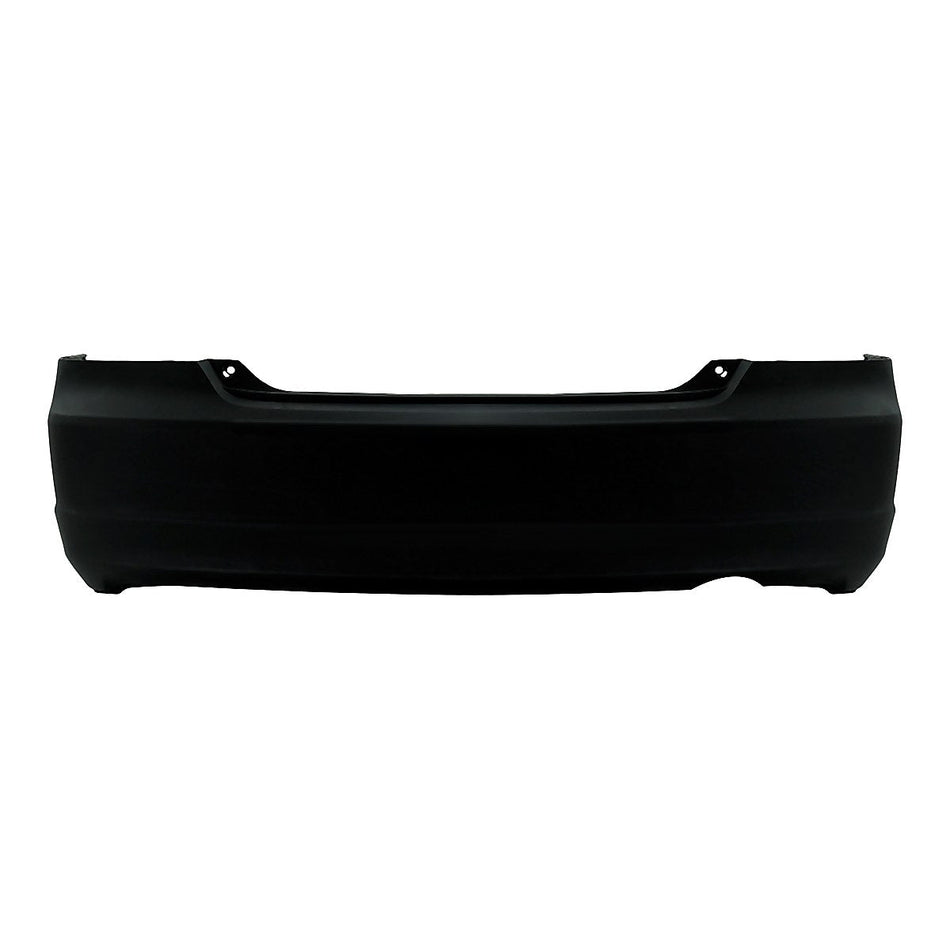 2001-2003 Honda Civic_Coupe Bumper Rear Primed_HO1100199
