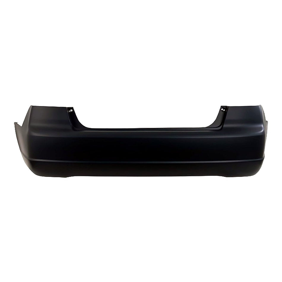 2001-2003 Acura El Bumper Rear Primed_HO1100200