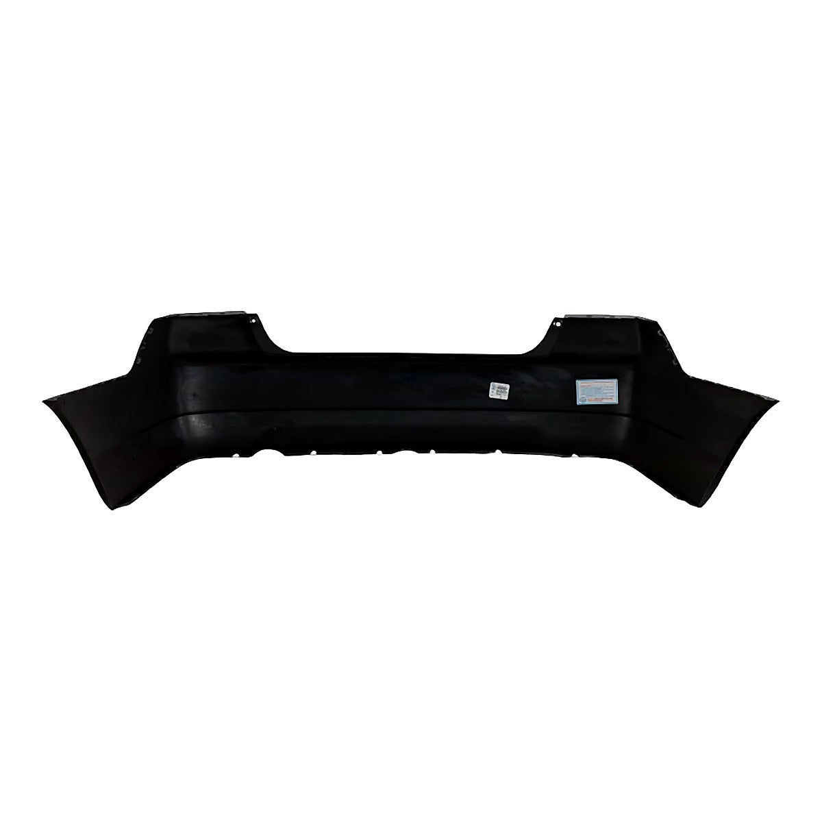 2001-2003 Acura El Bumper Rear Primed_HO1100200-4
