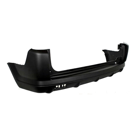 2002-2004 Honda Crv Bumper Rear Matte Black_HO1100203-3