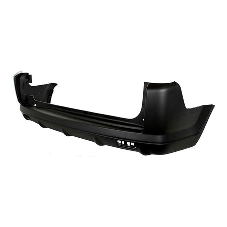 2002-2004 Honda Crv Bumper Rear Matte Black_HO1100203-4