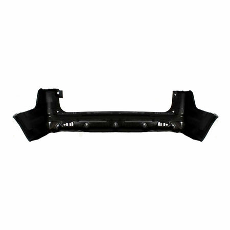 2002-2004 Honda Crv Bumper Rear Matte Black_HO1100203-5