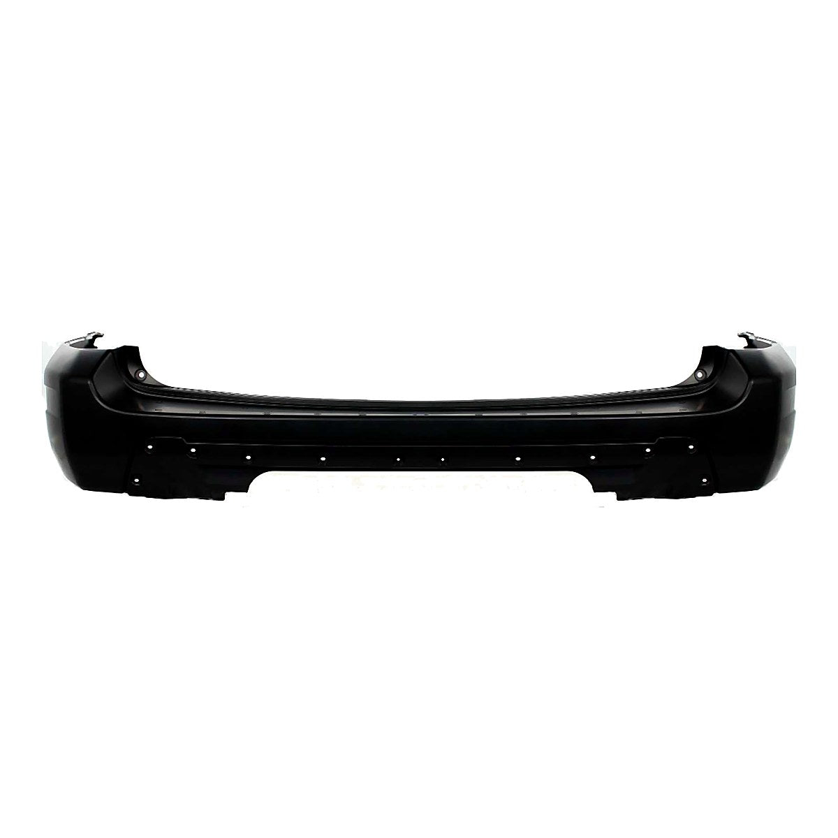 2003-2005 Honda Pilot Bumper Rear Primed_HO1100205