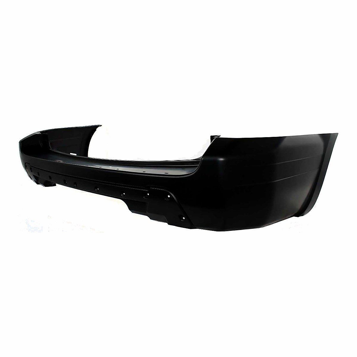 2003-2005 Honda Pilot Bumper Rear Primed_HO1100205-2