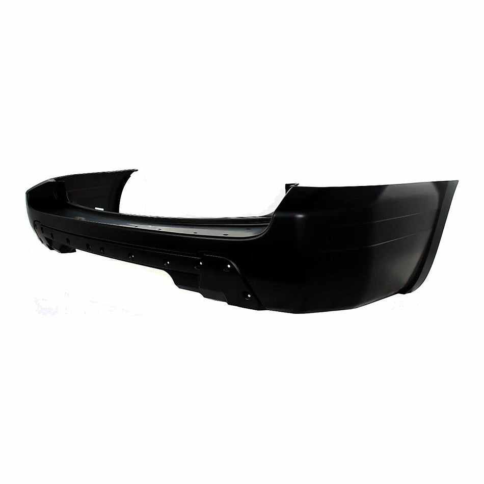 2003-2005 Honda Pilot Bumper Rear Primed_HO1100205-2