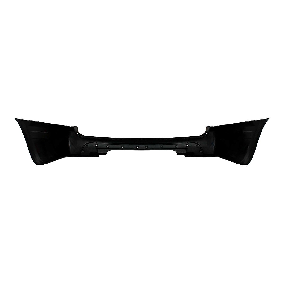 2003-2005 Honda Pilot Bumper Rear Primed_HO1100205-4