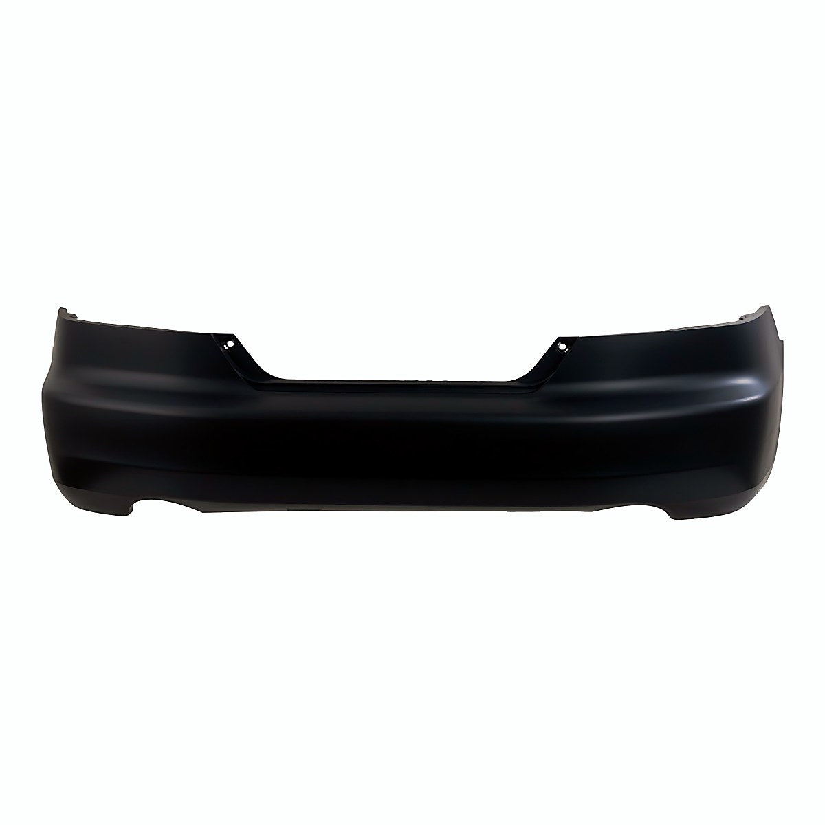 2003-2005 Honda Accord_Coupe Bumper Rear Primed V6_HO1100210