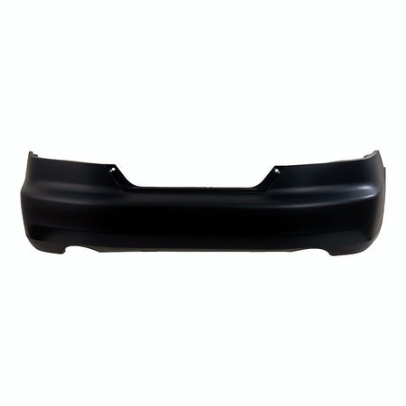 2003-2005 Honda Accord_Coupe Bumper Rear Primed V6_HO1100210