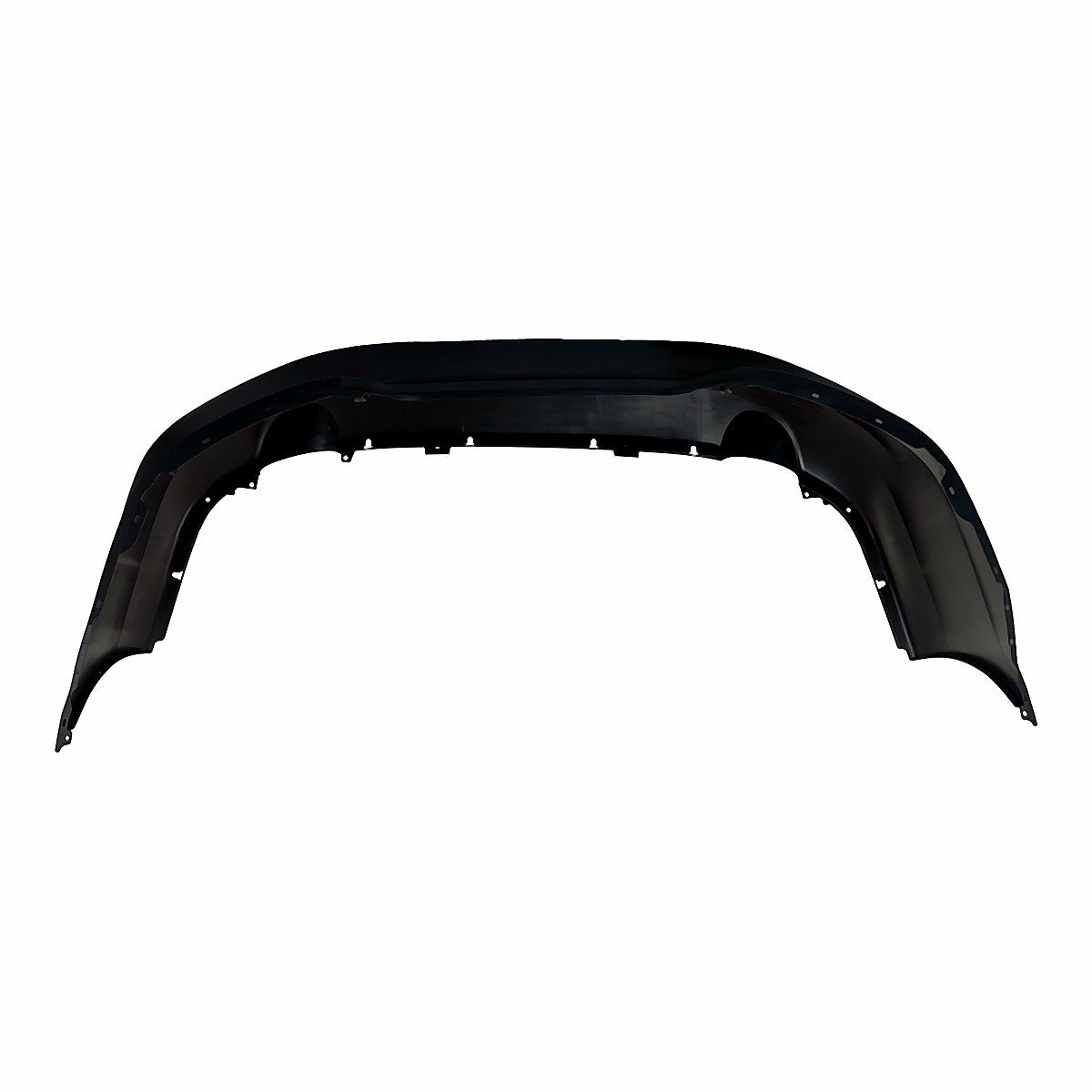 2003-2005 Honda Accord_Coupe Bumper Rear Primed V6_HO1100210-3