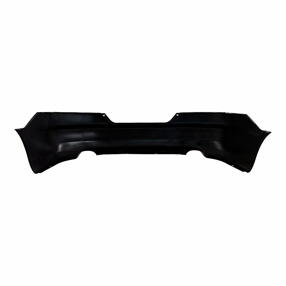 2003-2005 Honda Accord_Coupe Bumper Rear Primed V6_HO1100210-4