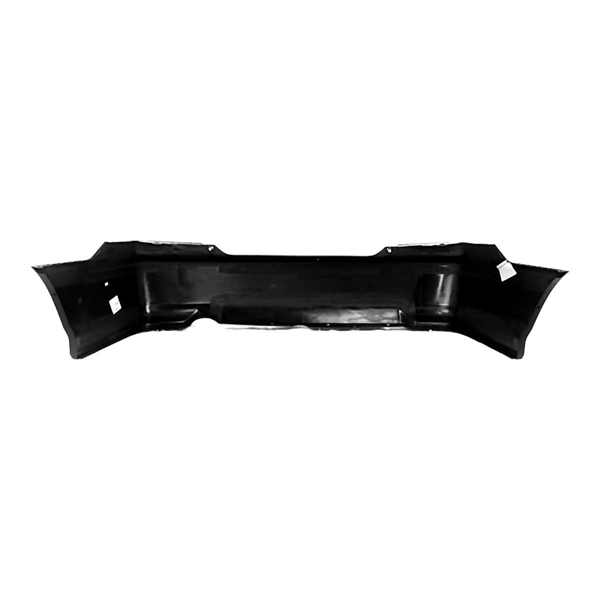 2004-2005 Honda Civic_Coupe Bumper Rear Primed_HO1100216-5