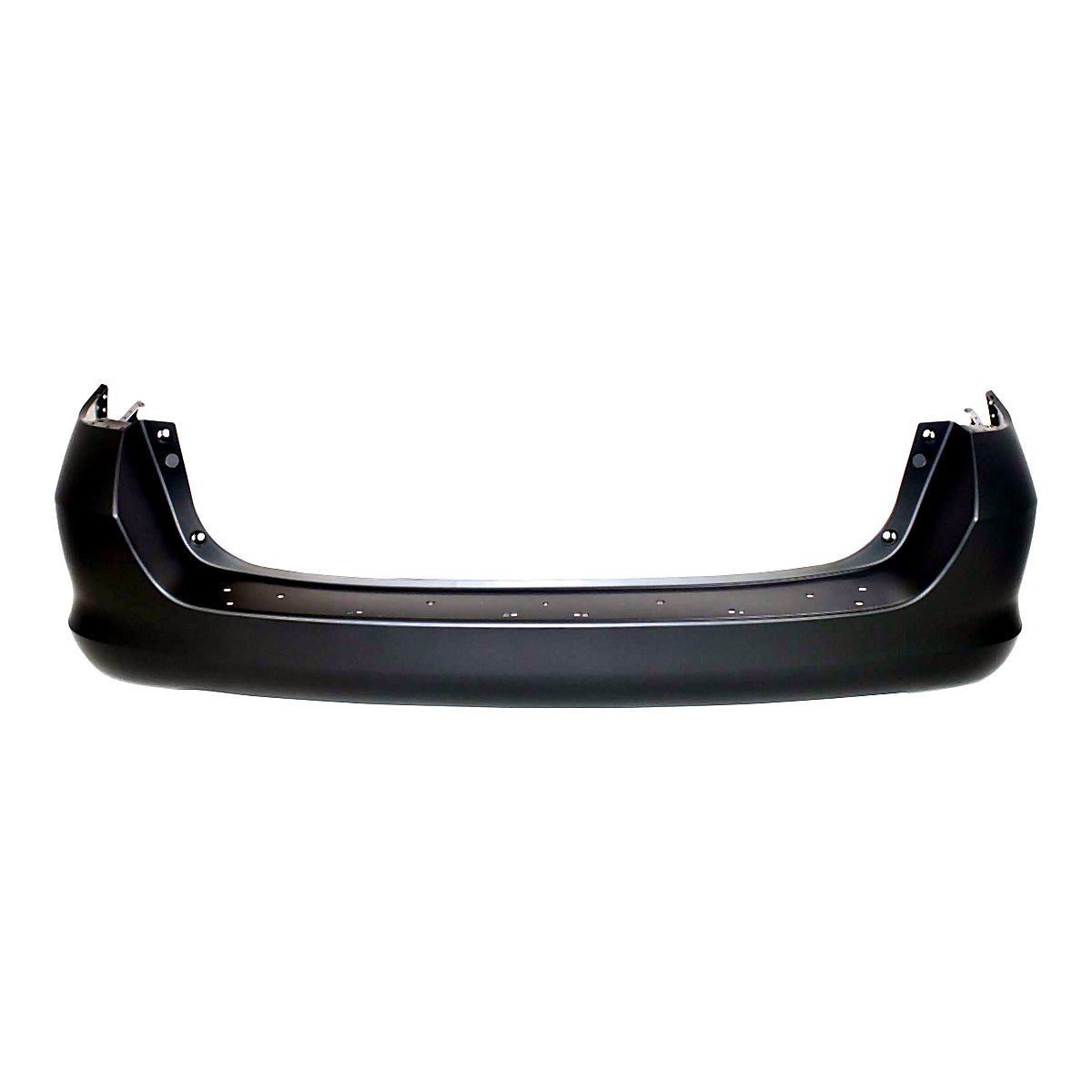 2005-2010 Honda Odyssey Bumper Rear Primed Ex/Lx/Ex-L Model_HO1100220