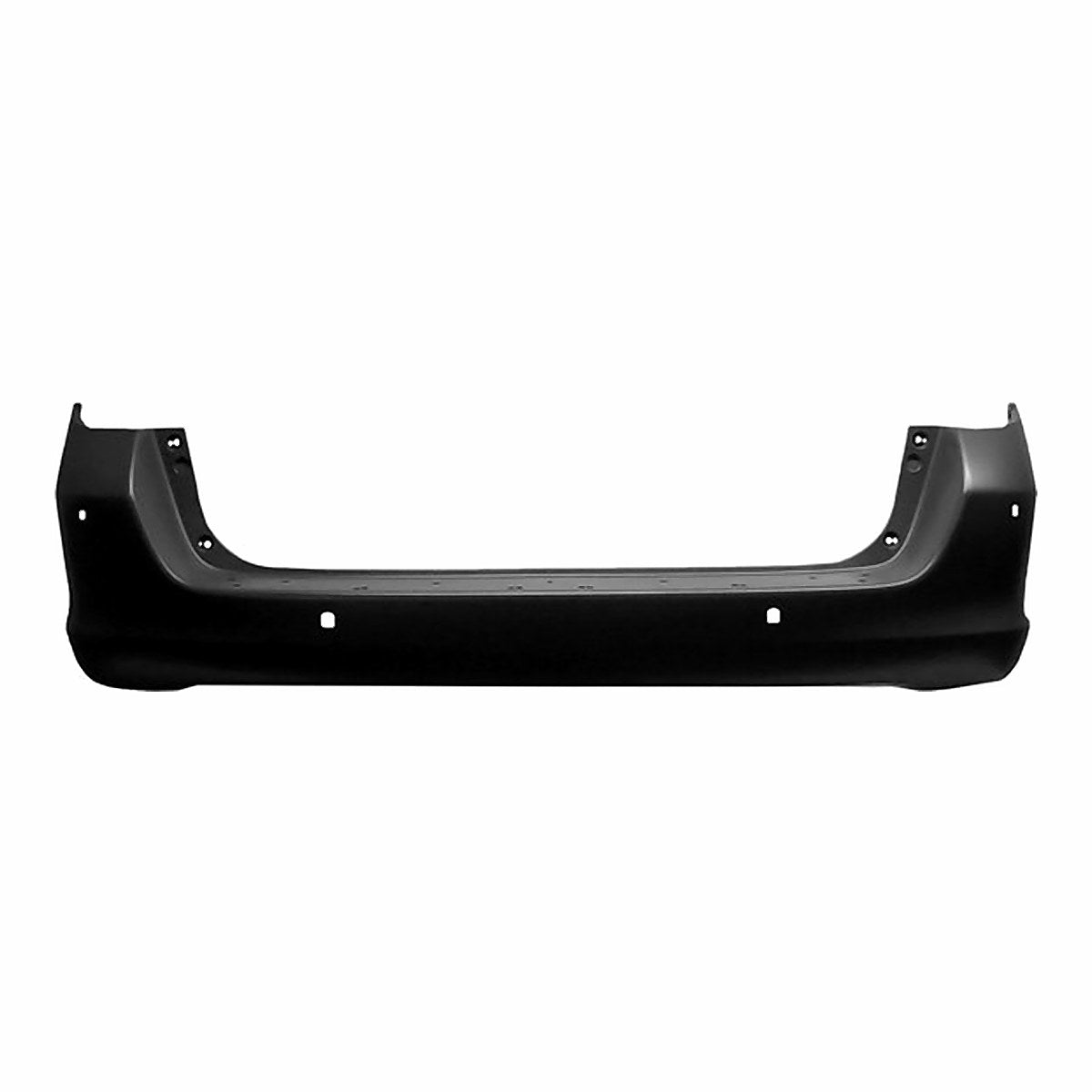 2005-2010 Honda Odyssey Bumper Rear Primed Touring Model – HO1100221