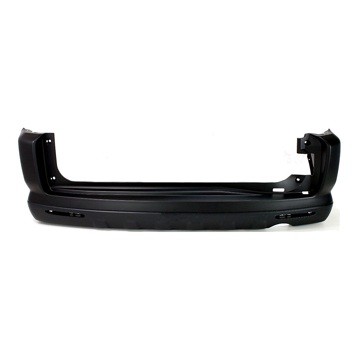 2005-2006 Honda Crv Bumper Rear Textured Ex/Lx_HO1100222