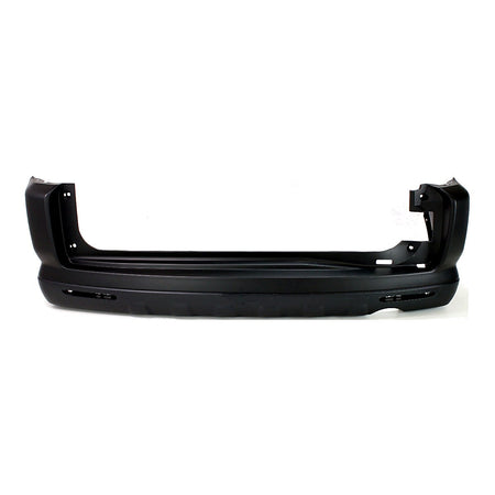 2005-2006 Honda Crv Bumper Rear Textured Ex/Lx_HO1100222
