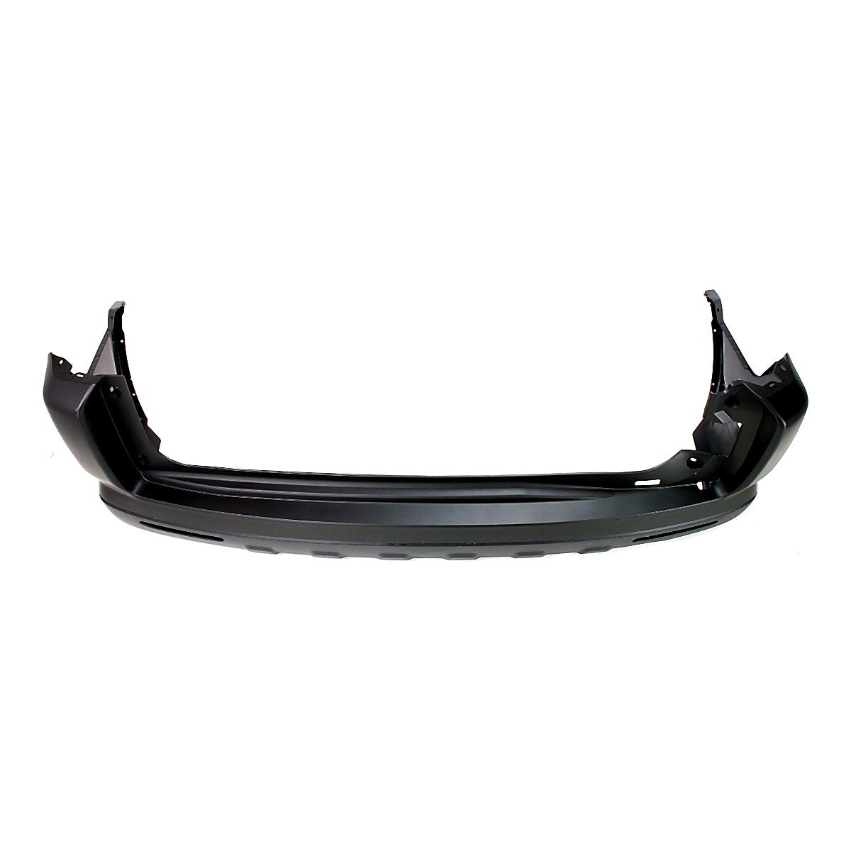 2005-2006 Honda Crv Bumper Rear Textured Ex/Lx_HO1100222-2