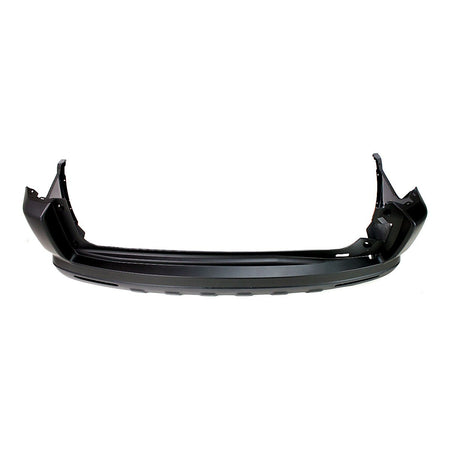 2005-2006 Honda Crv Bumper Rear Textured Ex/Lx_HO1100222-2