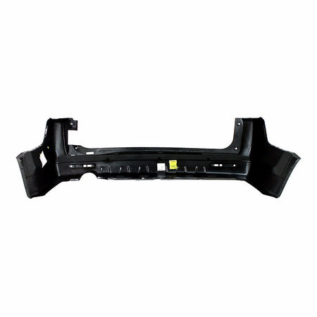 2005-2006 Honda Crv Bumper Rear Textured Ex/Lx_HO1100222-3