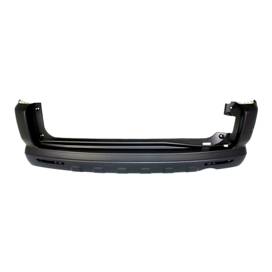 2005-2006 Honda Crv Bumper Rear Upper Smooth Lower Textured Se_HO1100225