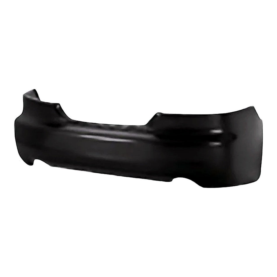 2006-2007 Honda Accord_Coupe Bumper Rear Primed_HO1100232
