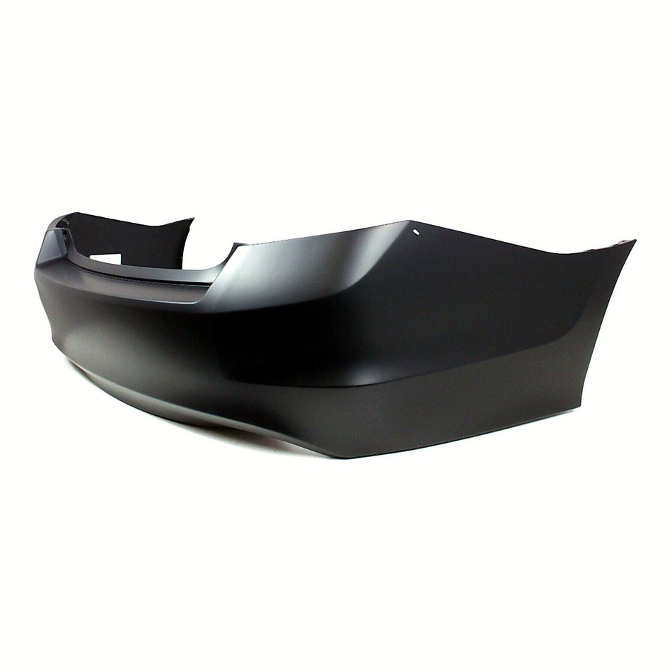 2006-2007 Honda Accord_Coupe Bumper Rear Primed_HO1100232-2
