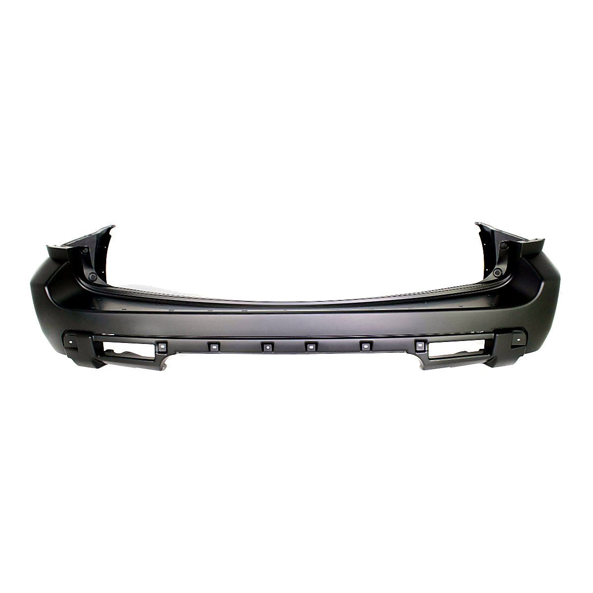 2006-2008 Honda Pilot Bumper Rear Primed_HO1100236
