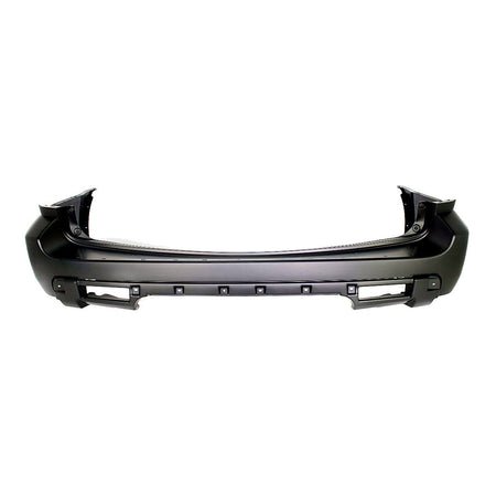 2006-2008 Honda Pilot Bumper Rear Primed_HO1100236