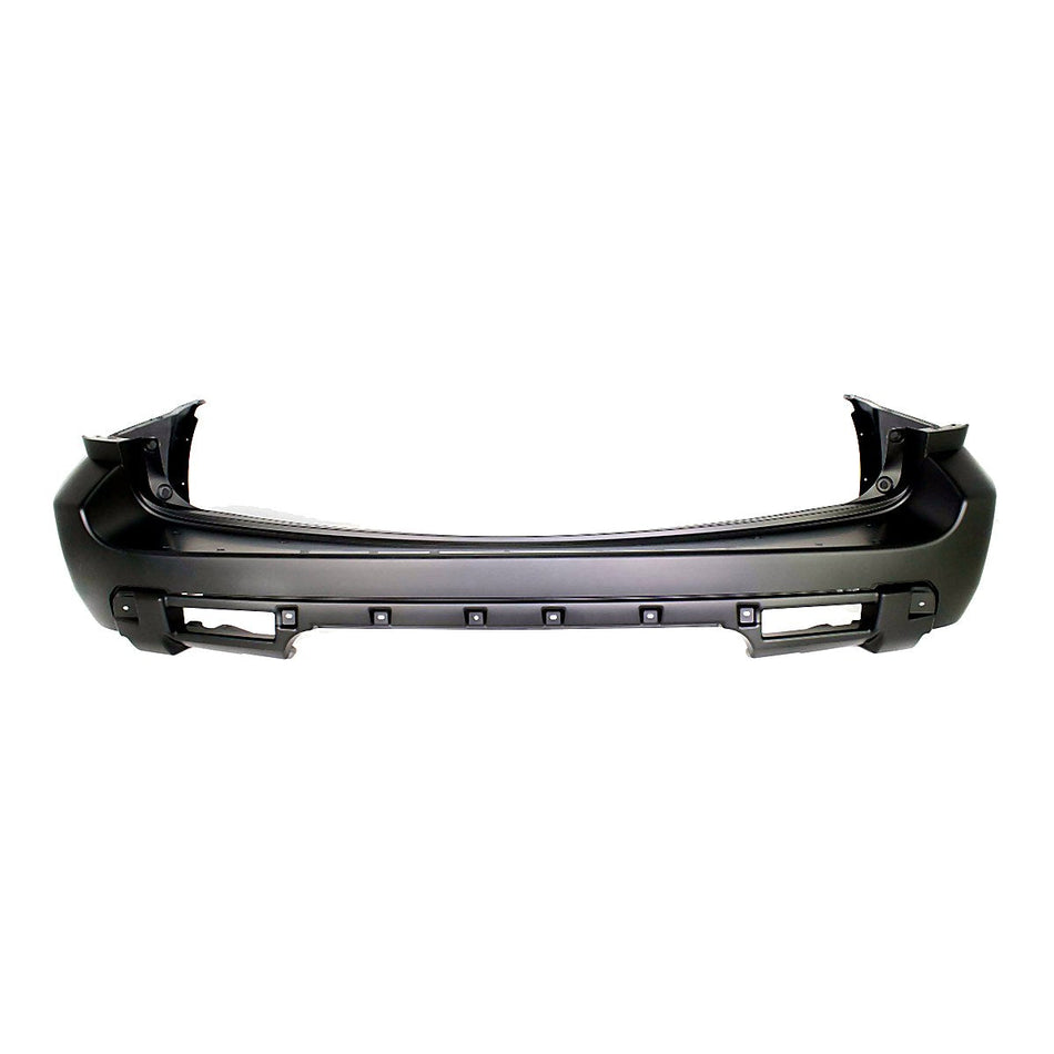 2006-2008 Honda Pilot Bumper Rear Primed_HO1100236
