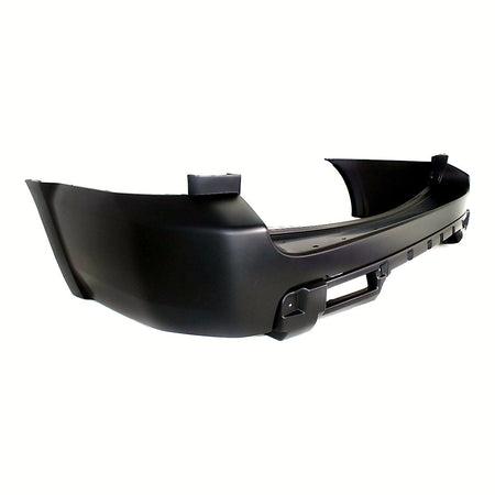 2006-2008 Honda Pilot Bumper Rear Primed_HO1100236-2