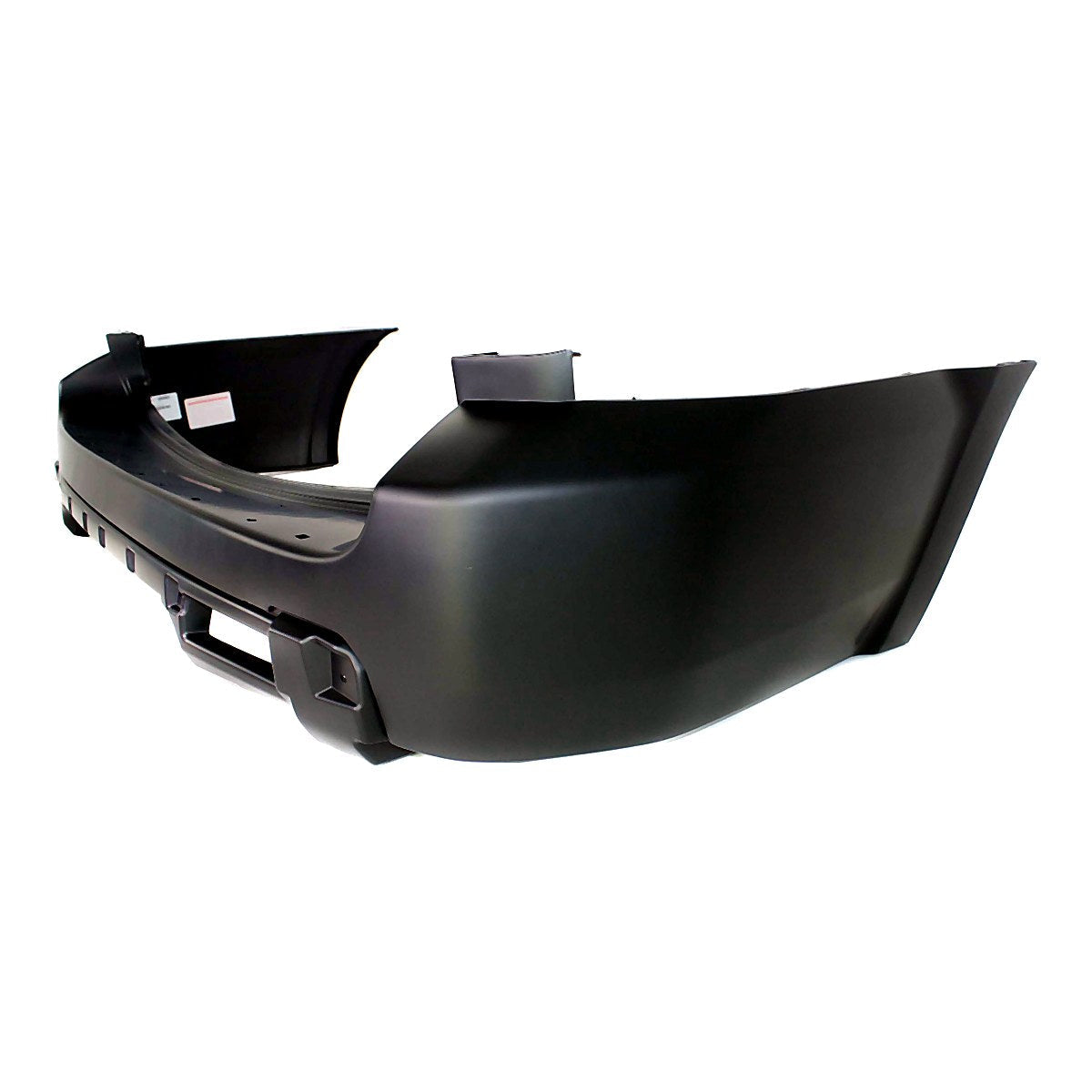 2006-2008 Honda Pilot Bumper Rear Primed_HO1100236-3