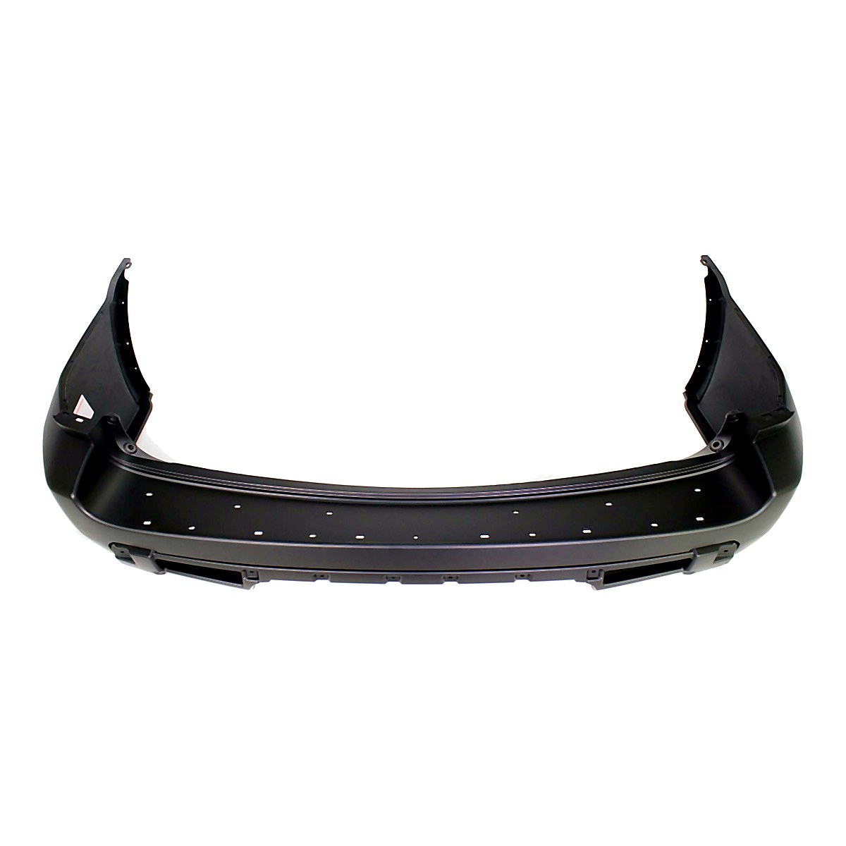 2006-2008 Honda Pilot Bumper Rear Primed_HO1100236-4