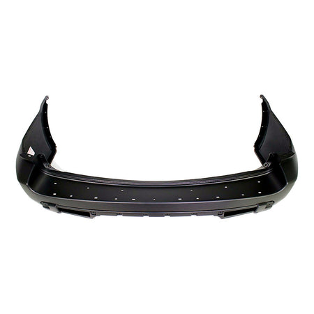 2006-2008 Honda Pilot Bumper Rear Primed_HO1100236-4