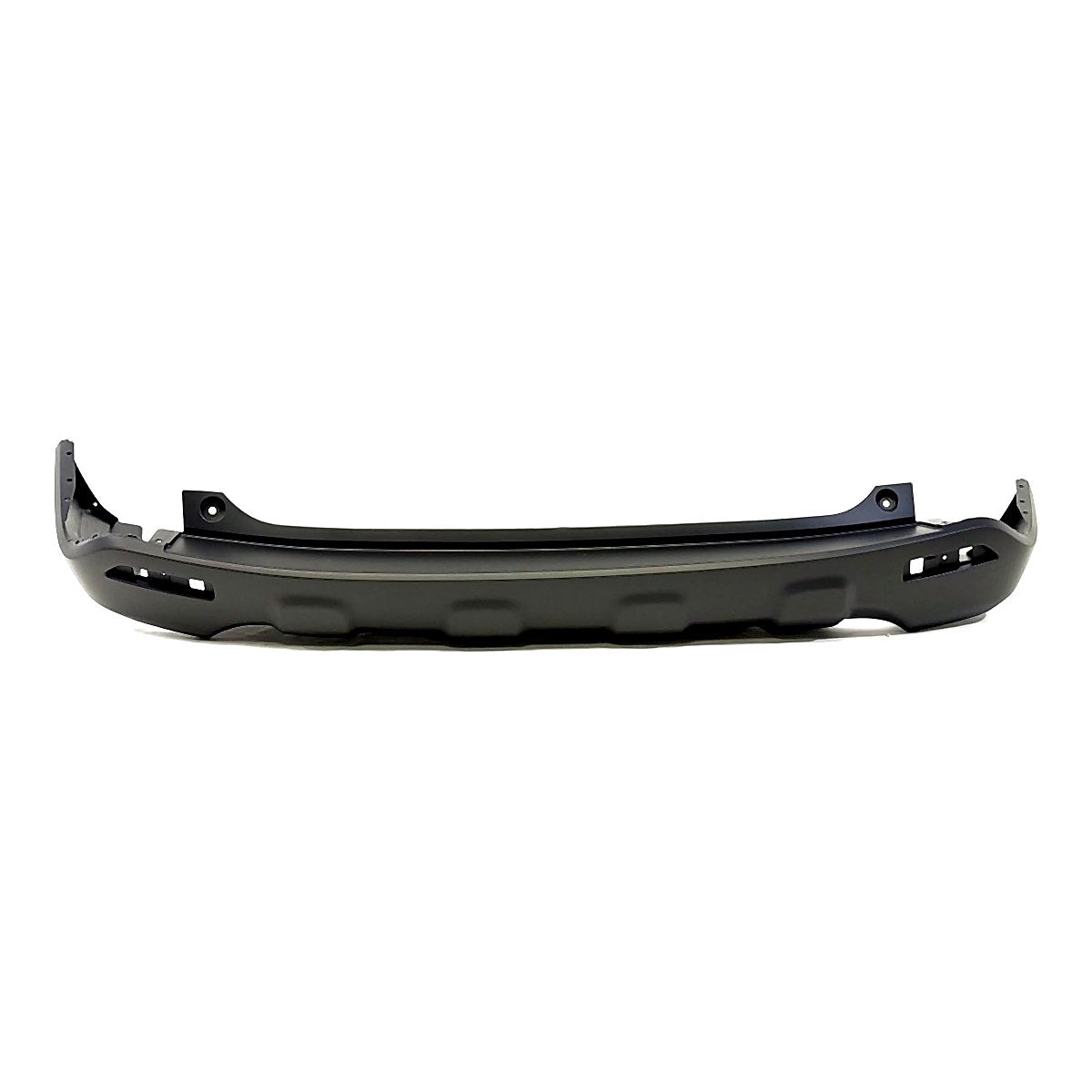 2007-2009 Honda Crv Bumper Rear Texured_HO1100241