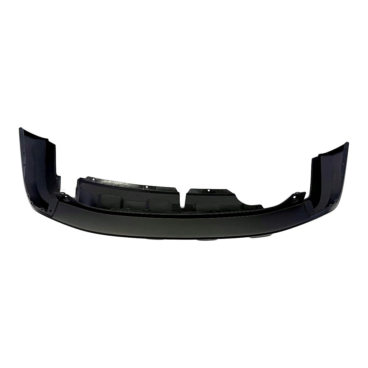 2007-2009 Honda Crv Bumper Rear Texured_HO1100241-3