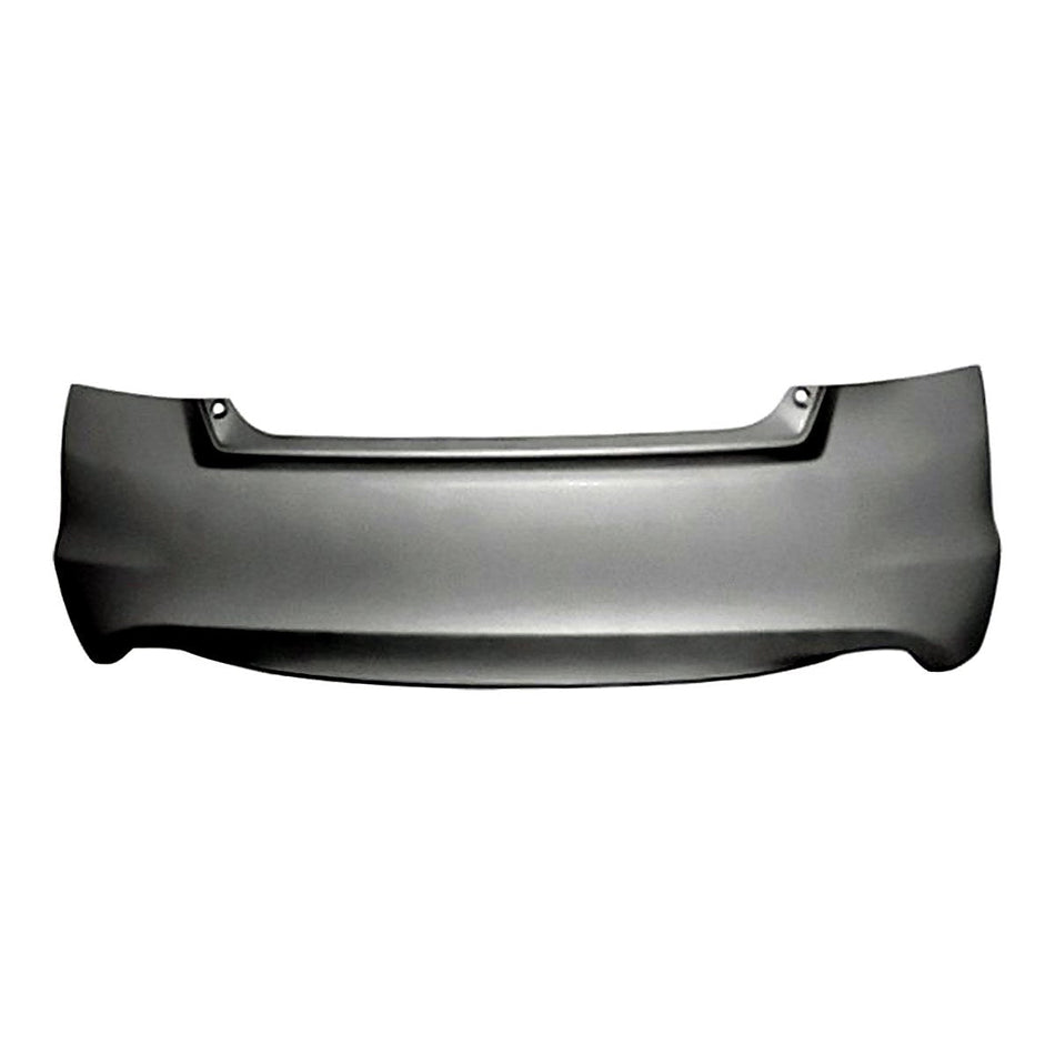 2008-2012 Honda Accord_Sedan Bumper Rear Primed V6 – HO1100245