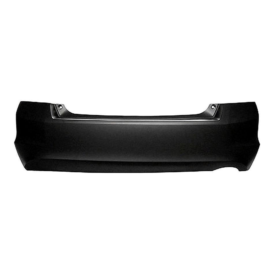 2008-2012 Honda Accord_Sedan Bumper Rear Primed 4Cyl_HO1100246