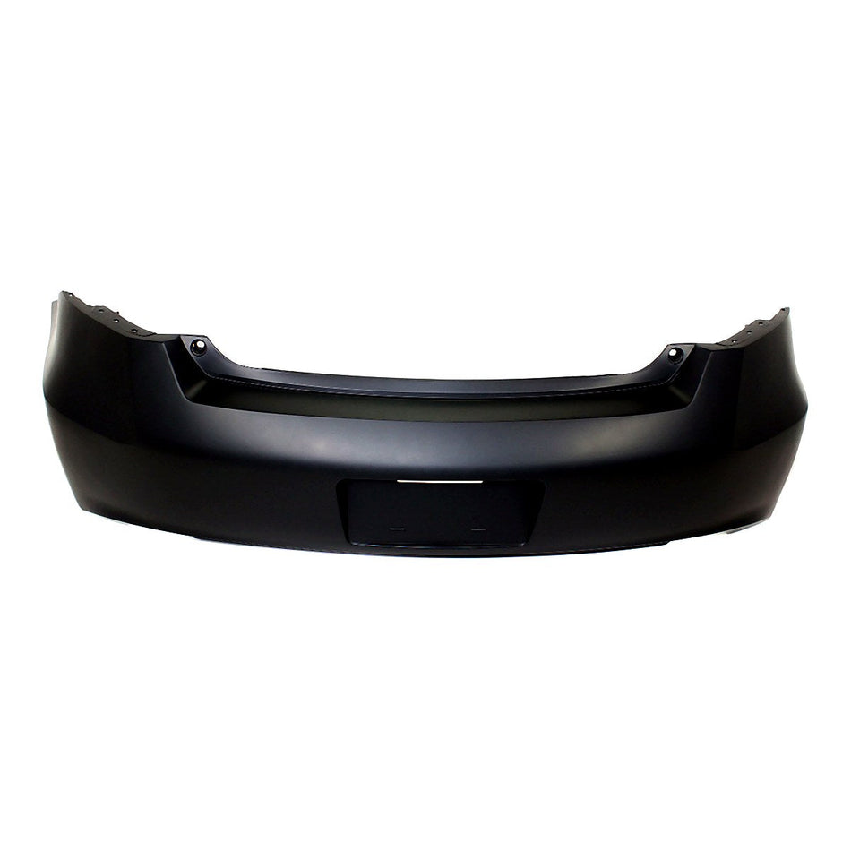2008-2012 Honda Accord_Coupe Bumper Rear Primed_HO1100247