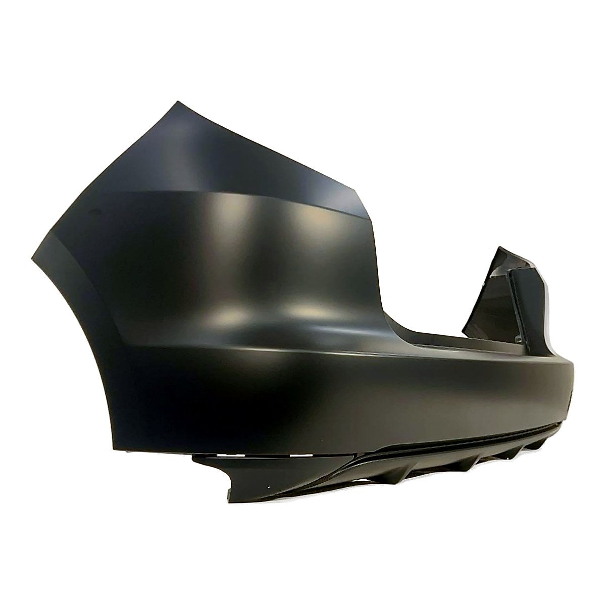 2009-2014 Honda Fit Bumper Rear Primed_HO1100255-2