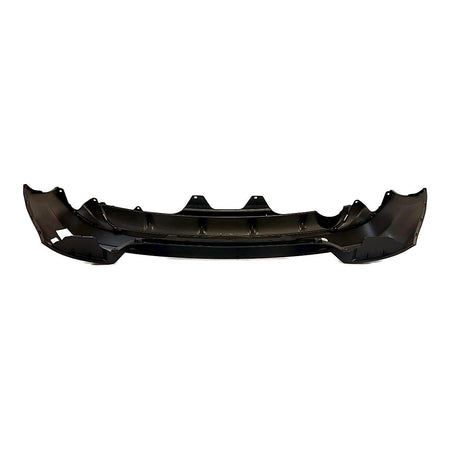 2009-2014 Honda Fit Bumper Rear Primed_HO1100255-3